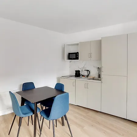 Apartment Spacious And Comfortable In Bastille *
